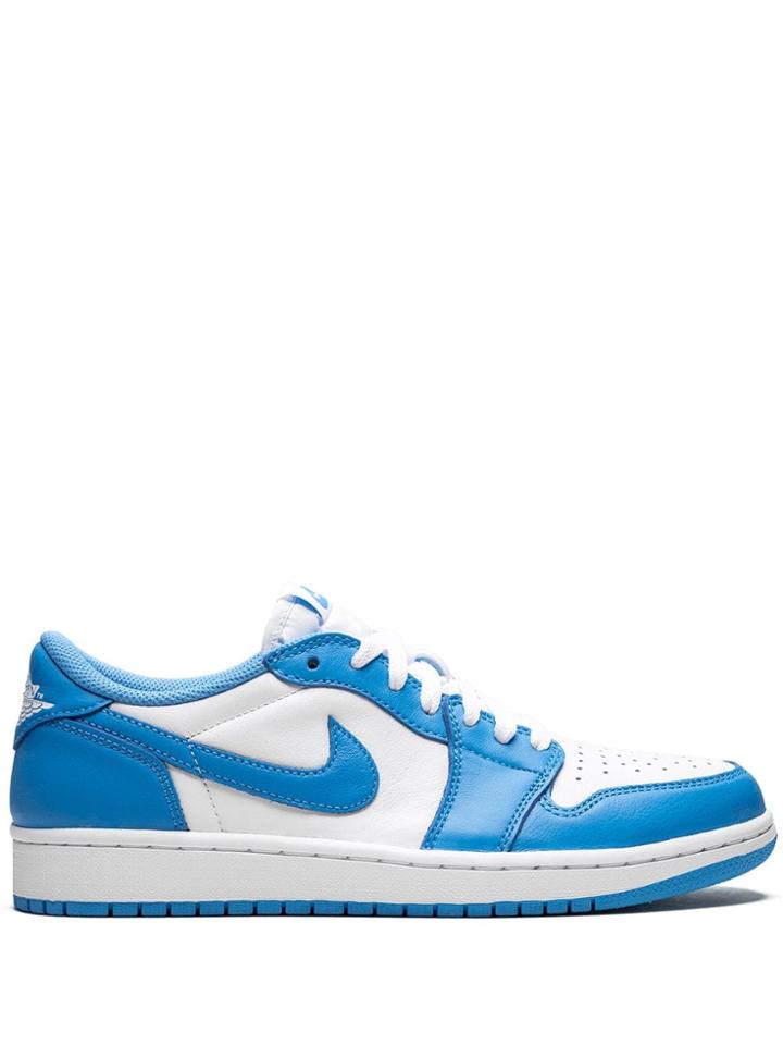Jordan Air Jordan 1 Low Sb 'eric Koston' Sneakers - Blue