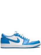 Jordan Air Jordan 1 Low Sb 'eric Koston' Sneakers - Blue