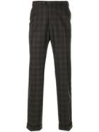 Pringle Of Scotland Relaxed Trousers - Brown