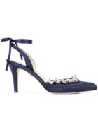 Sarah Flint Luisa Pumps - Blue