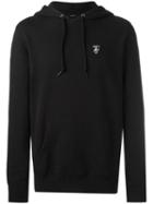 Obey Bad Brains X Obey Lightning Bolt Hoodie, Men's, Size: Large, Black, Cotton/polyester