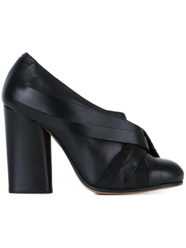 Maison Margiela Knot Detail Pumps