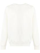 Nanamica Crew Neck Jumper - White