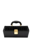 Staud Lincoln Make-up Bag - Black