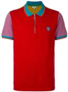 Kenzo 'mini Tiger' Polo Shirt, Men's, Size: Small, Cotton