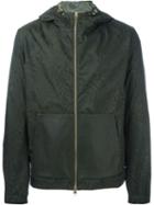 Etro Paisley Print Jacket, Men's, Size: M, Green, Polyester/polyurethane/viscose