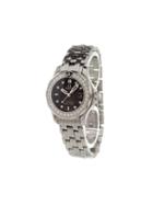 Omega 'seamaster' Analog Watch, Women's, Metallic