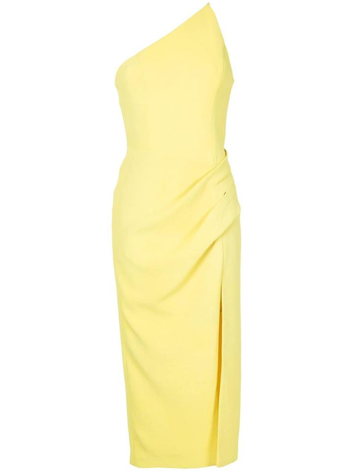 Manning Cartell Radar Love Dress - Yellow & Orange