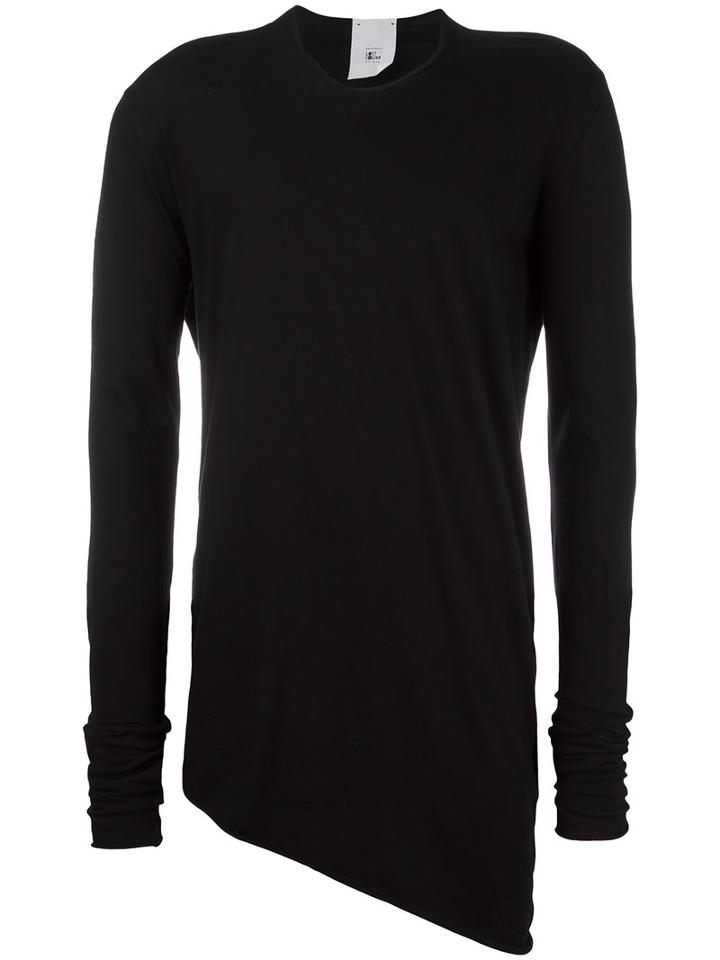 Lost & Found Rooms Long Sleeve T-shirt, Men's, Size: Xs, Black, Cotton