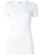 Brunello Cucinelli Round Neck T-shirt - White
