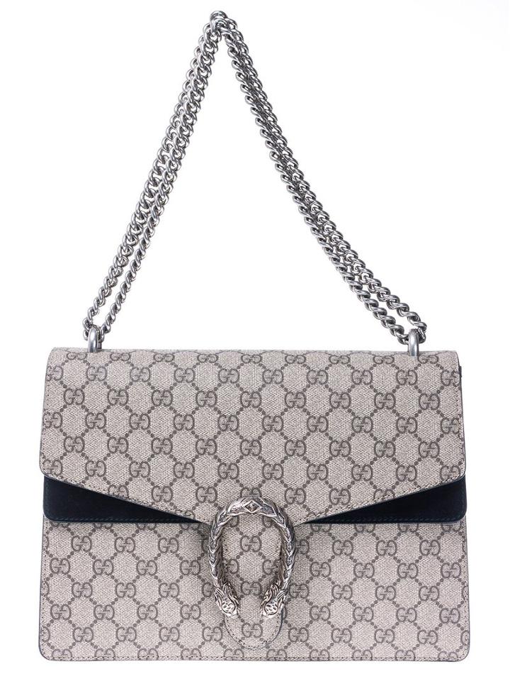 Gucci - 'dionysus' Shoulder Bag - Women - Calf Leather - One Size, Calf Leather