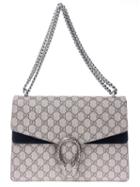Gucci - 'dionysus' Shoulder Bag - Women - Calf Leather - One Size, Calf Leather