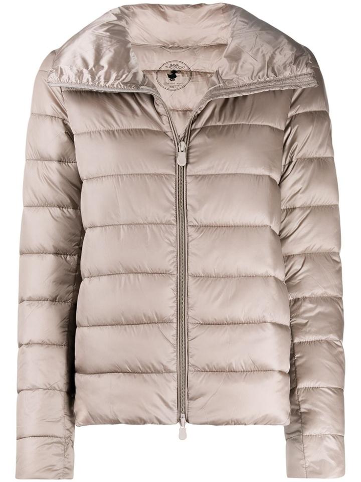 Save The Duck Iris9 Padded Jacket - Grey