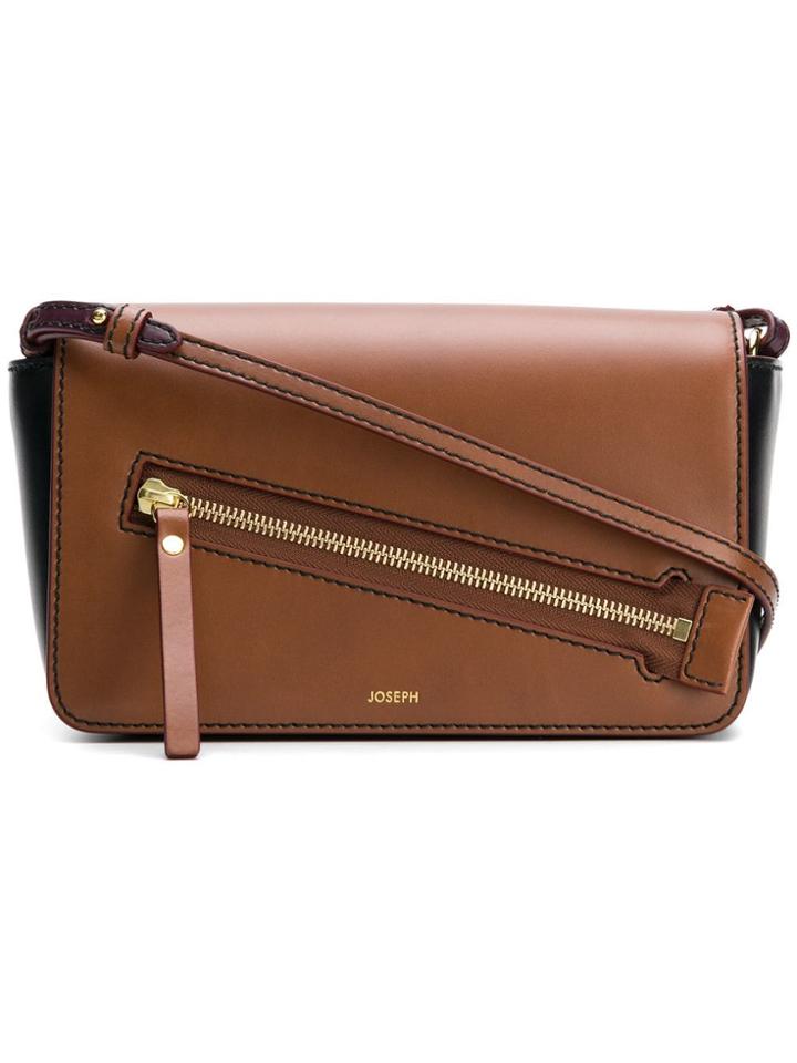 Joseph Warwick Bag - Brown