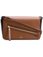 Joseph Warwick Bag - Brown