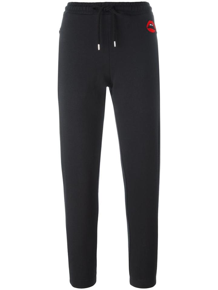 Ron Dorff Cashmere Pants - Blue