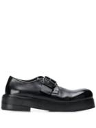 Marsèll Platform Sole Loafers - Black