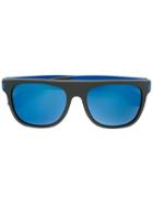 Retrosuperfuture 'large Flat Top Squadra' Sunglasses