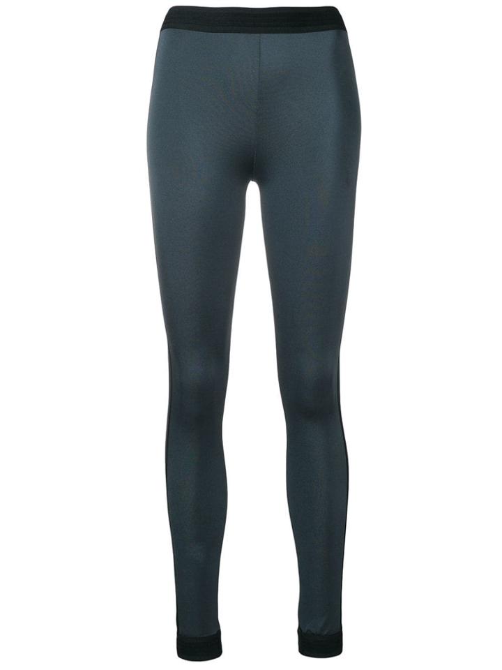 No Ka' Oi Mahina Kala Leggings - Grey