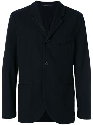 Hannes Roether Zeylon Blazer - Black