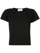 Lilly Sarti Shortsleeved T-shirt - Black