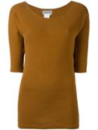 Yohji Yamamoto Vintage Slim Fit Top