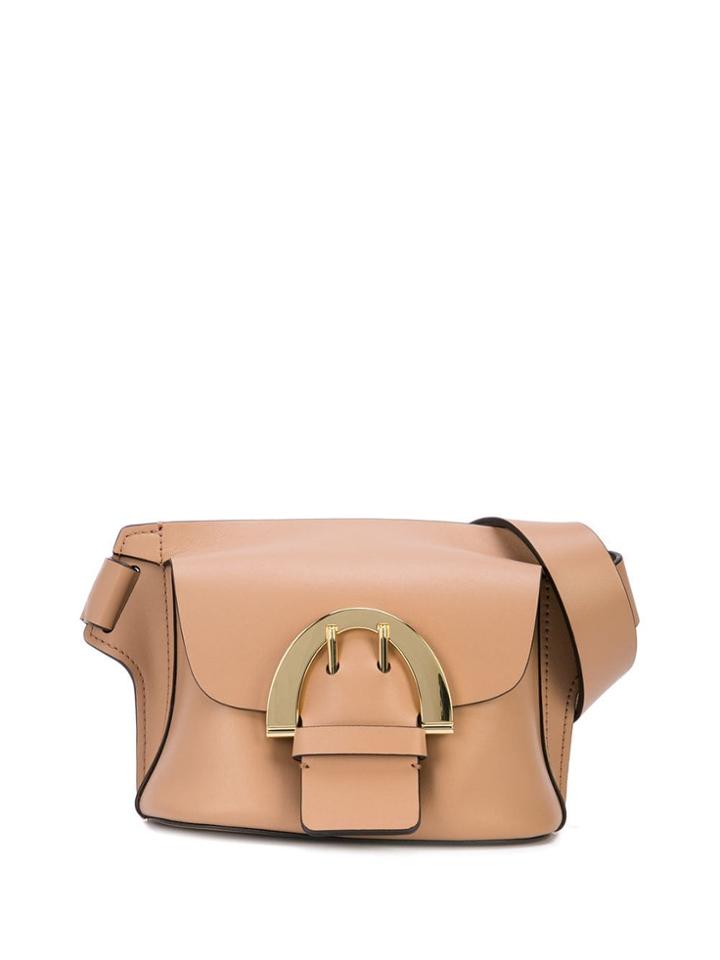Zac Zac Posen Biba Buckle Belt Bag - Pink