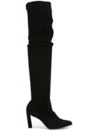 Robert Clergerie 'quilam' Over-the-knee Boots