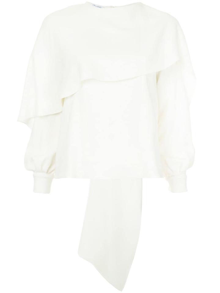 Oscar De La Renta Oscar De La Renta 19rn727hsgivr Ivory Natural