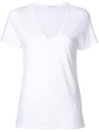 Rag & Bone V-neck T-shirt - White