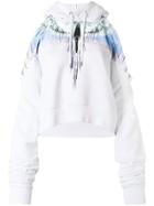 Marcelo Burlon County Of Milan Wings Hoodie - Unavailable