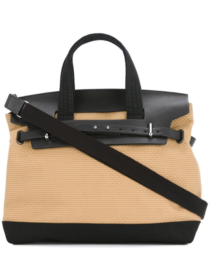 Cabas No55 Day Tripper Small - Brown