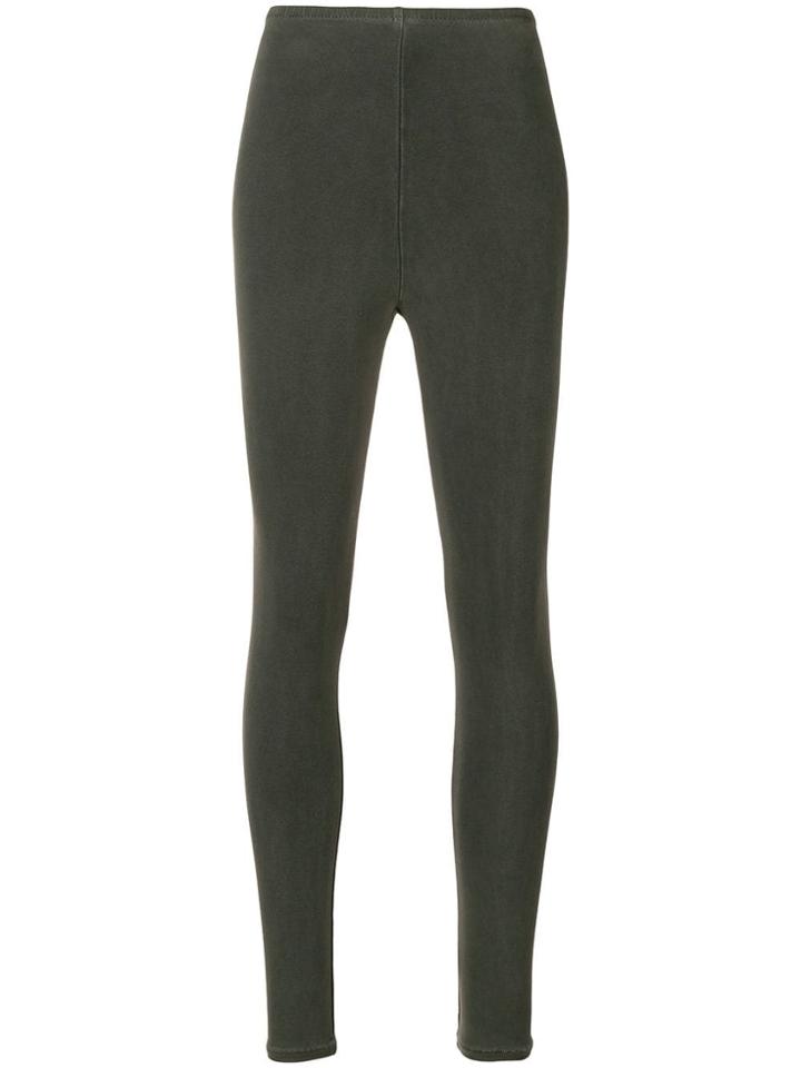 Yeezy Season 6 Seamless Leggings - Grey