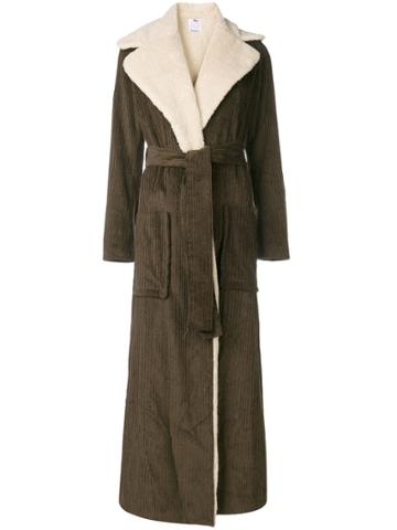Ultràchic Ultràchic Yb84v3p17 Chocolate Natural (vegetable)->cotton -