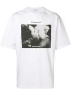 Ih Nom Uh Nit Follow Me To Heaven T-shirt - White