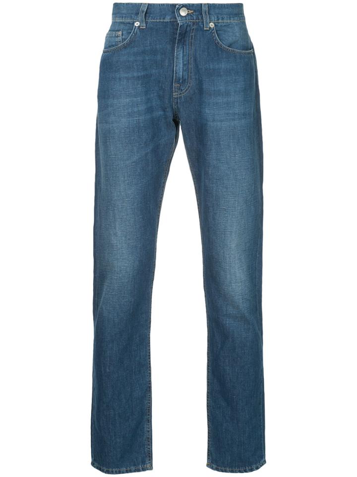 Cerruti 1881 Regular Fit Jeans - Blue