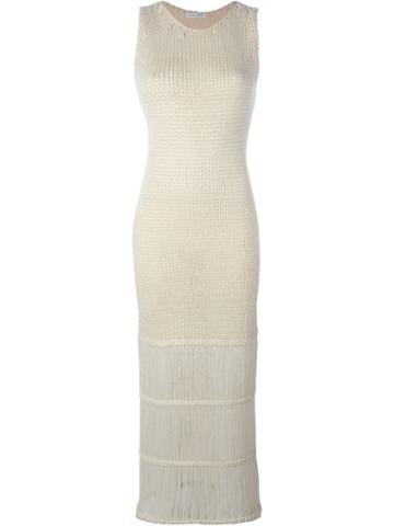 Barbara Casasola Knitted Maxi Dress