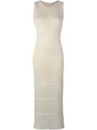 Barbara Casasola Knitted Maxi Dress