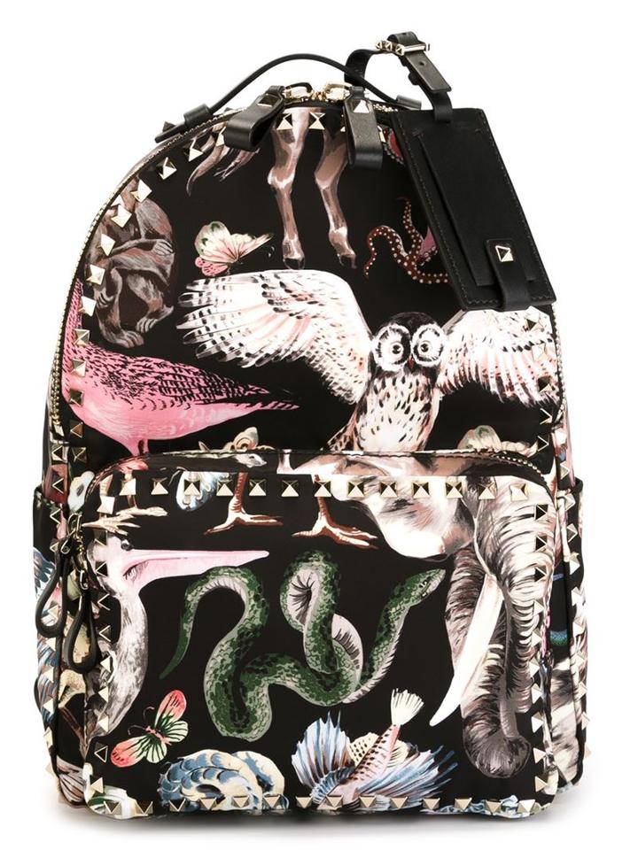 Valentino Garavani 'animali Fantastici' Backpack