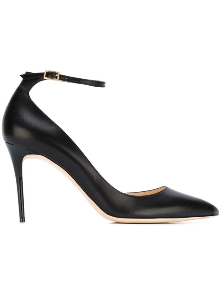 Jimmy Choo Lucy 85 Pumps - Black