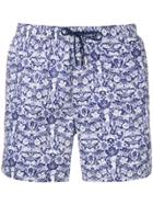 Fefè Sirena Swim Shorts - Blue