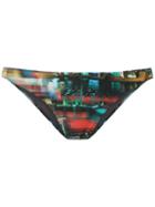 Lygia & Nanny - Bikini Bottoms - Women - Polyester/spandex/elastane - 40, Women's, Blue, Polyester/spandex/elastane