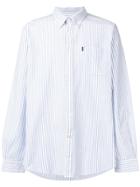 Barbour Oxford Stripe Shirt - White