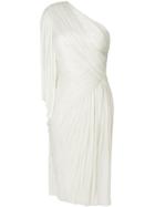 Maria Lucia Hohan Mikella Midi Dress - White