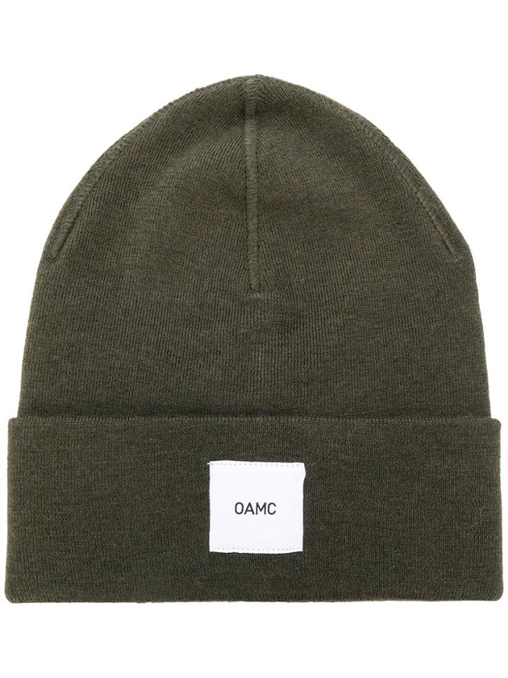 Oamc. - Green