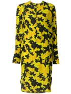 Christian Wijnants Diya Dress - Yellow & Orange