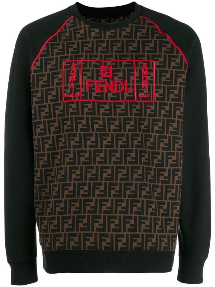 Fendi Fendi Fy0992a87e F0bve - Black