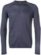 Roberto Collina Lightweight Sweater - Blue