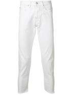 Polo Ralph Lauren Slim Fit Jeans - White