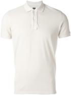 Eleventy Classic Polo Shirt, Men's, Size: Xl, Nude/neutrals, Cotton